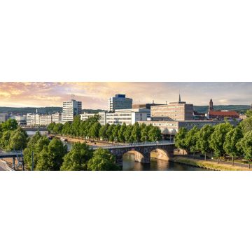 Lais Puzzle - Saarbrücken, Panorama - 1.000 Teile