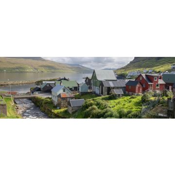 Lais Puzzle - Färöer, Panorama - 1.000 Teile