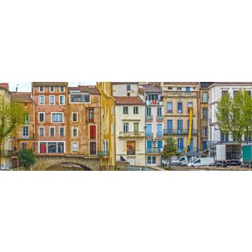 Lais Puzzle - Narbonne, Frankreich, Panorama - 1.000 Teile