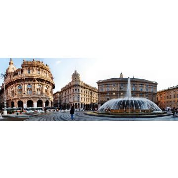 Lais Puzzle - Genua, Panorama - 1.000 Teile