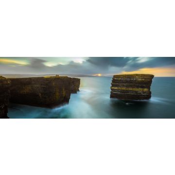 Lais Puzzle - Downpatrick Head, Mayo, Irland, Panorama - 1.000 Teile