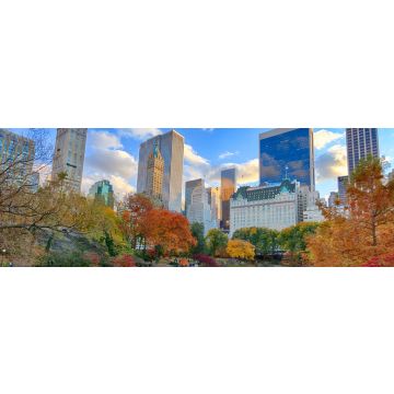 Lais Puzzle - New York Central Park im Herbst, Panorama - 1.000 Teile