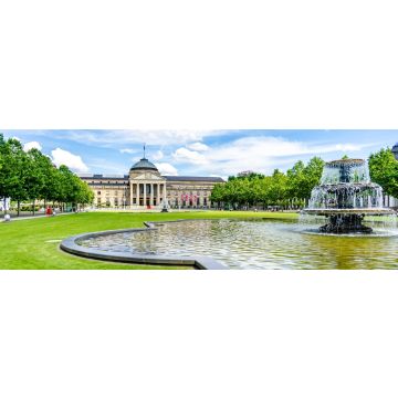 Lais Puzzle - Kurhaus Wiesbaden Health Spa, Panorama - 1.000 Teile
