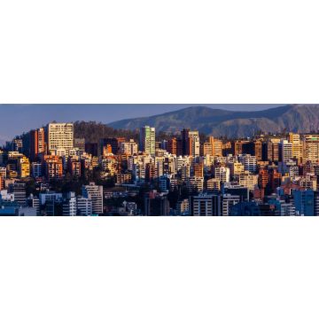 Lais Puzzle - Quito, Ecuador, Panorama - 1.000 Teile