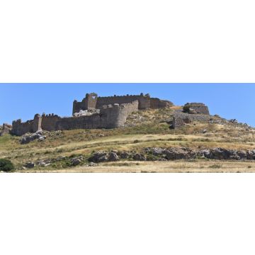 Lais Puzzle - Burg von Larissa in Argos, Peloponnes, Griechenland, Panorama - 1.000 Teile