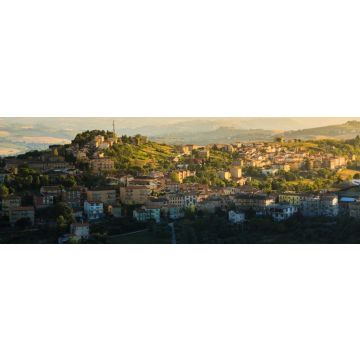 Lais Puzzle - Fermo Landschaft - Italien, Marken, Panorama - 1.000 Teile