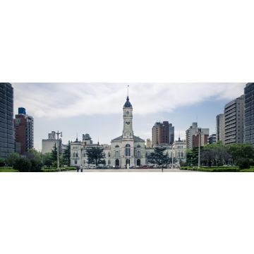 Lais Puzzle - Rat der Stadt La Plata, Panorama - 1.000 Teile