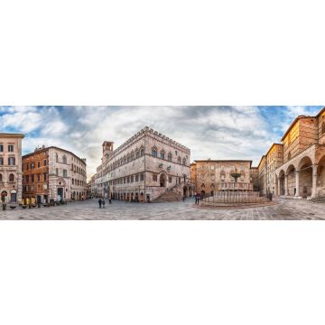 Lais Puzzle - Perugia, Panorama - 1.000 Teile