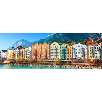 Lais Puzzle - Innsbruck, Panorama - 1.000 Teile
