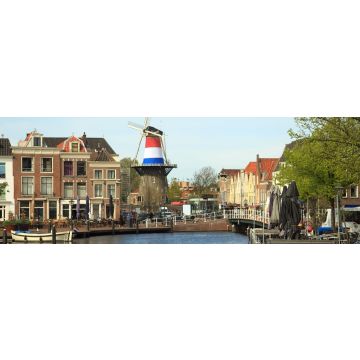Lais Puzzle - Leiden Niederlande, Panorama - 1.000 Teile