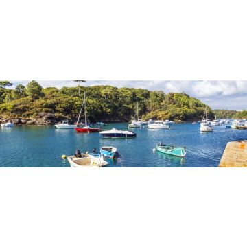 Lais Puzzle - Bretagne, Frankreich, Panorama - 1.000 Teile
