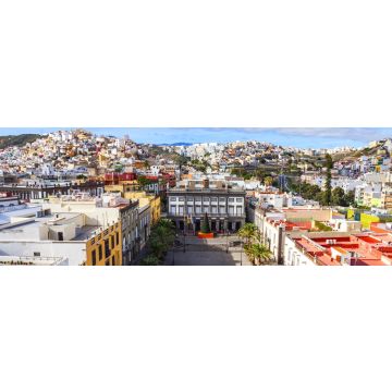 Lais Puzzle - Las Palmas de Gran Canaria, Panorama - 1.000 Teile