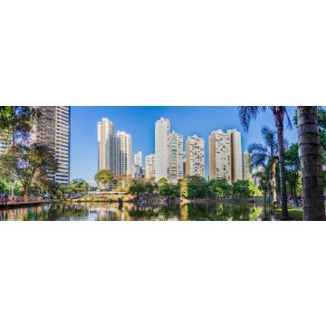 Lais Puzzle - Goiania, Brasilien, Panorama - 1.000 Teile