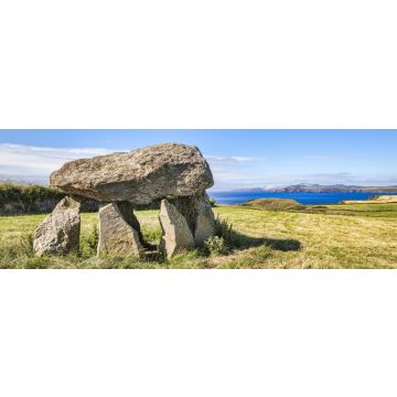 Lais Puzzle - Carreg Samson, Abercastle, Wales, Panorama - 1.000 Teile