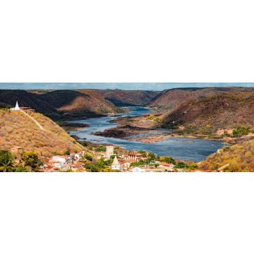 Lais Puzzle - Piranhas, Brasilien, Panorama - 1.000 Teile
