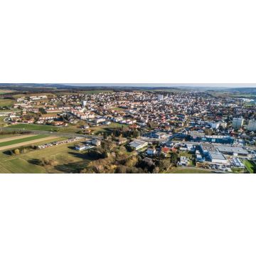 Lais Puzzle - Oberwart Burgenland, Panorama - 1.000 Teile