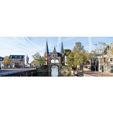 Lais Puzzle - Waterpoort in Sneek, die Niederlande, Panorama - 1.000 Teile