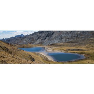 Lais Puzzle - Lagune von Susucocha, Peru, Panorama - 1.000 Teile