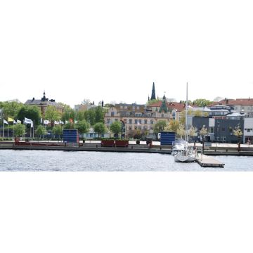 Lais Puzzle - Oskarshamn Schweden, Panorama - 1.000 Teile