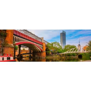 Lais Puzzle - Manchester, Panorama - 1.000 Teile