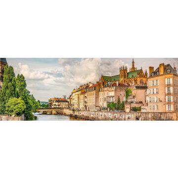 Lais Puzzle - Metz, Frankreich, Panorama - 1.000 Teile