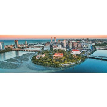 Lais Puzzle - Pontes do Recife, Brasilien, Panorama - 1.000 Teile