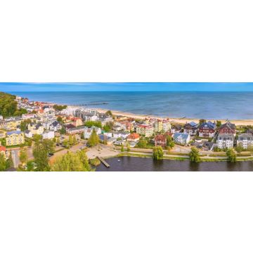 Lais Puzzle - Bansin/Usedom, Panorama - 1.000 Teile