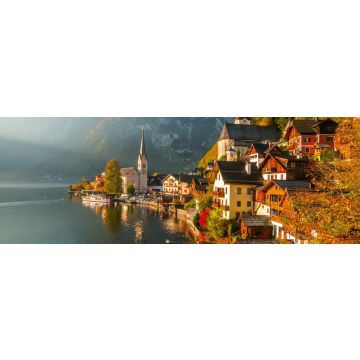 Lais Puzzle - Hallstadt, Panorama - 1.000 Teile