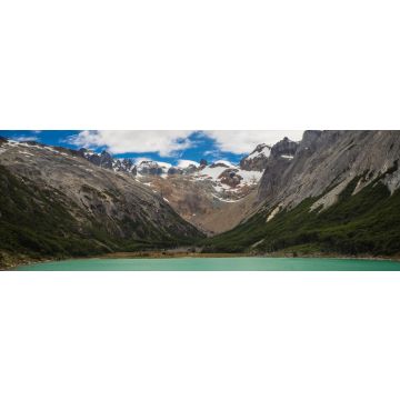 Lais Puzzle - Smaragdgrüne Lagune Patagonien Argentinien, Panorama - 1.000 Teile