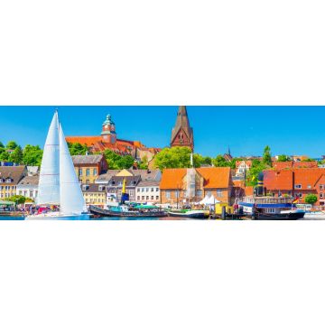 Lais Puzzle - Flensburg, Panorama - 1.000 & 2.000 Teile