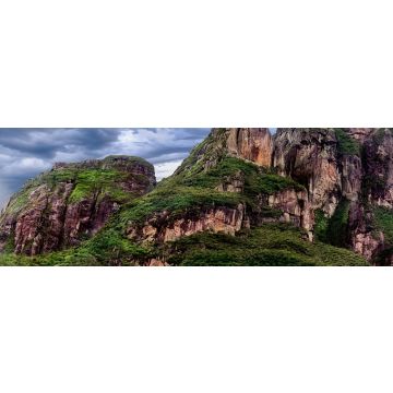 Lais Puzzle - Pico Paraná - Morretes, Brasilien, Panorama - 1.000 Teile