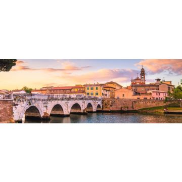 Lais Puzzle - Rimini, Panorama - 1.000 Teile