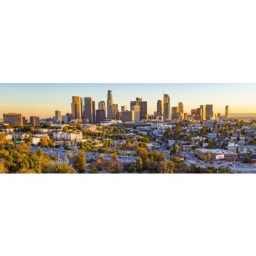 Lais Puzzle - Wunderschöner Blick über Los Angeles, Panorama - 1.000 Teile
