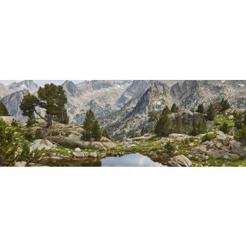 Lais Puzzle - Aigues tortes Nationalpark, Estany dAmitges, Katalonien, Panorama - 1.000 Teile