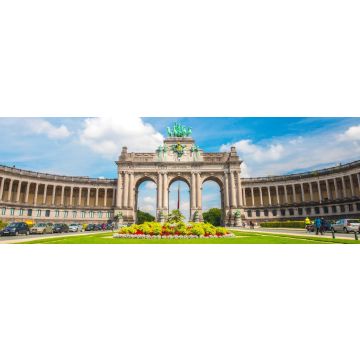 Lais Puzzle - Brüsseler Triumphbogen, Belgien, Panorama - 1.000 Teile