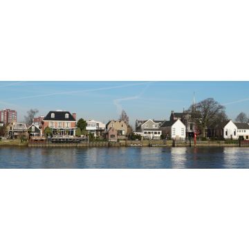 Lais Puzzle - Capelle aan den IJssel, eine Stadt und Gemeinde im Westen der Niederlande, in der Provinz Südholland, Panorama - 1.000 Teile