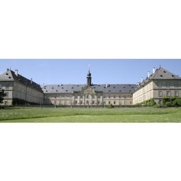 Lais Puzzle - Das barocke Schloss Tambach, Panorama - 1.000 Teile