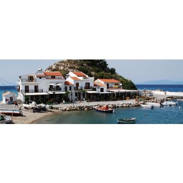 Lais Puzzle - Griechenland - Samos - Kokkari, Panorama - 1.000 Teile