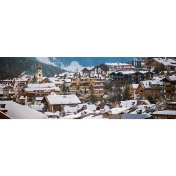 Lais Puzzle - San Kassian, Bozen, Italien: Skigebiet in Italien. Dolomiten, Panorama - 1.000 Teile