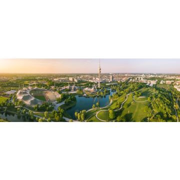 Lais Puzzle - Olympiapark München, Panorama - 1.000 Teile