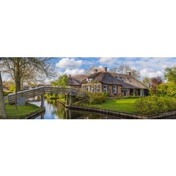 Lais Puzzle - Giethoorn, Panorama - 1.000 Teile