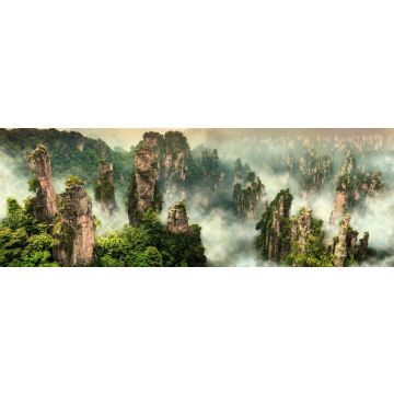 Lais Puzzle - Zhangjiajie Wulingyuan, China, Panorama - 1.000 Teile