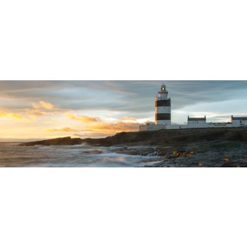 Lais Puzzle - Hook Head co. Wexford Irland, Panorama - 1.000 Teile