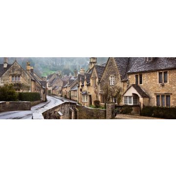 Lais Puzzle - Schloss Combe, England, Panorama - 1.000 Teile