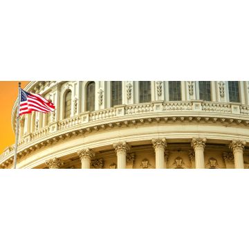 Lais Puzzle - United States Capitol, Washington D.C, Panorama - 1.000 Teile