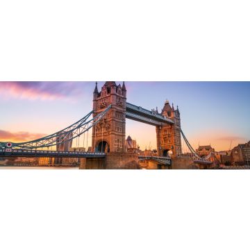 Lais Puzzle - Tower Bridge in London bei Sonnenuntergang London, England, Panorama - 1.000 Teile