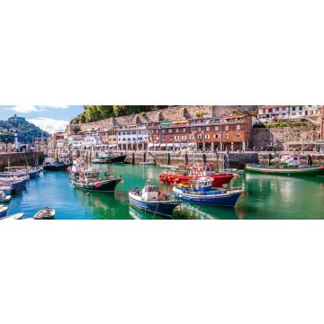 Lais Puzzle - San Sebastian, Panorama - 1.000 Teile