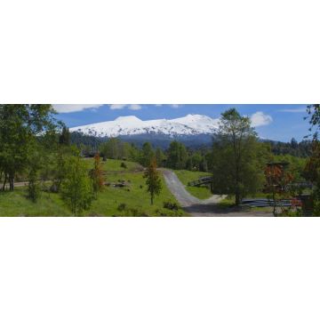 Lais Puzzle - Reserva Huilo huilo, Chile, Panorama - 1.000 Teile