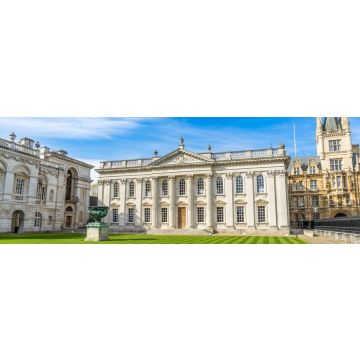 Lais Puzzle - Universität von Cambridge, England, Panorama - 1.000 Teile