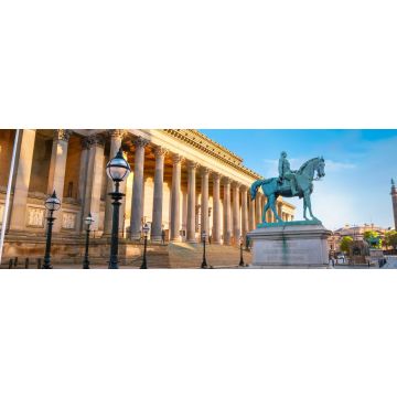 Lais Puzzle - Liverpool, England, Panorama - 1.000 Teile